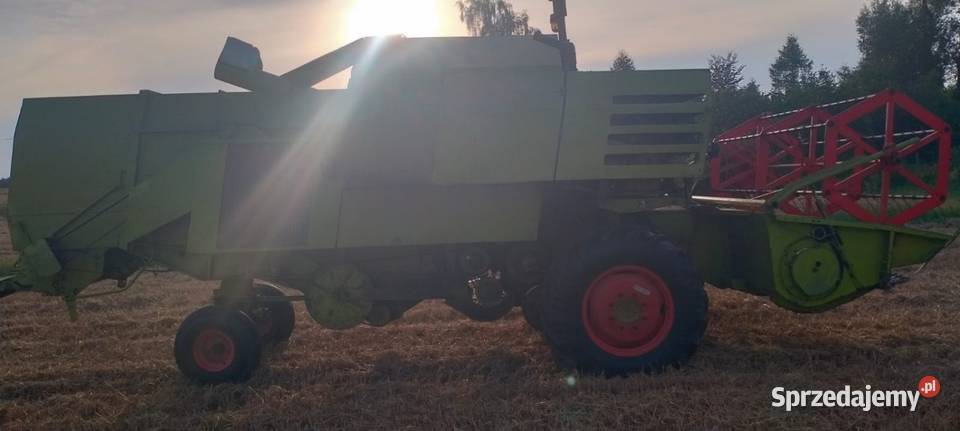 Claas consul Wolbrom sprzedam