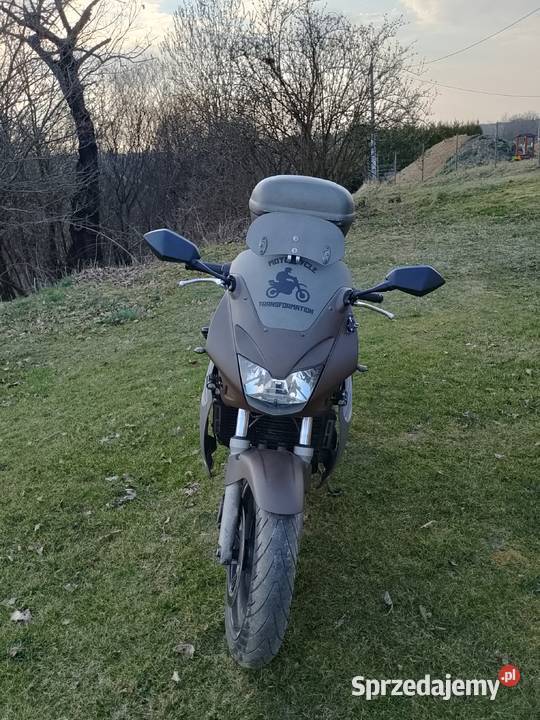 Honda Hornet Honda Żory sprzedam