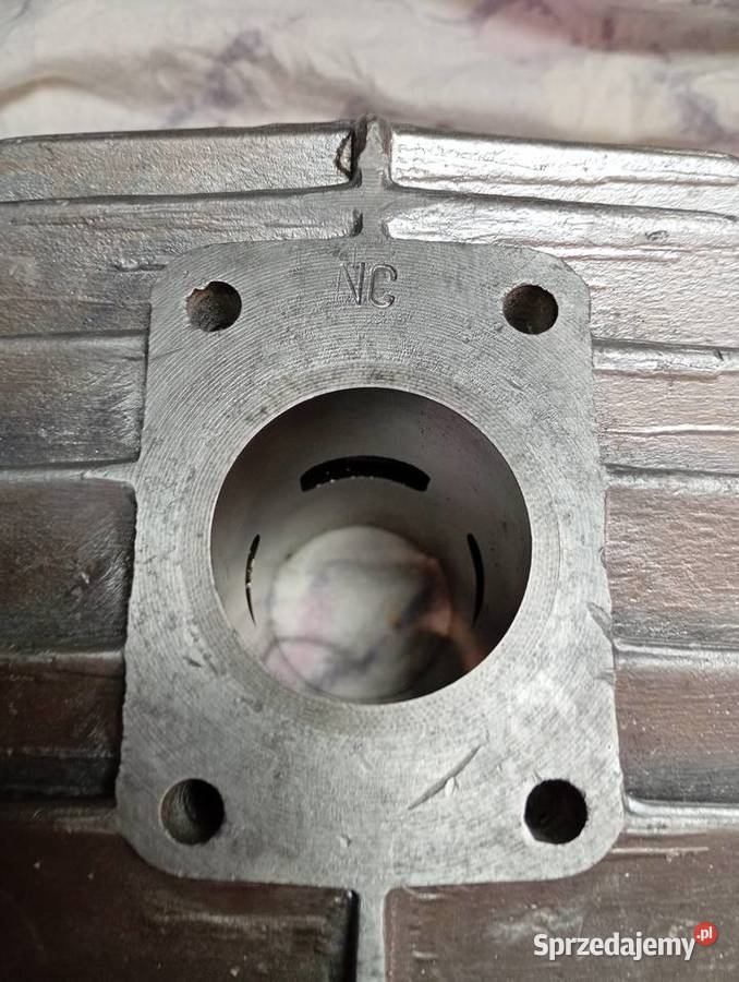 Nowy zmd cylinder Romet kadet motorynka ogar Majdan Królewski