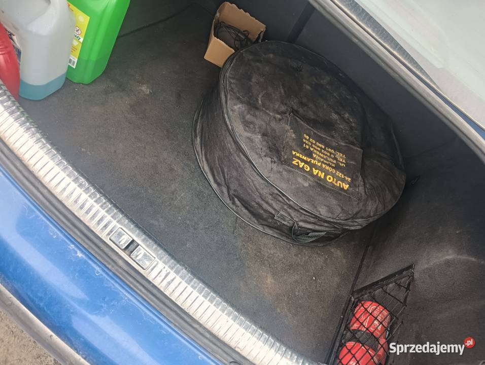 VW Bora 16BG benzyna+LPG Bora Owczarnia sprzedam