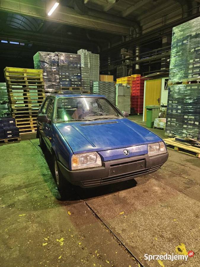 Skoda Favorit 135L podkarpackie Rzeszów