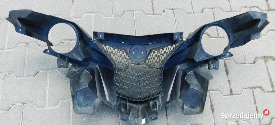 Yamaha Grizzly 700 20162022 zderzak bumper