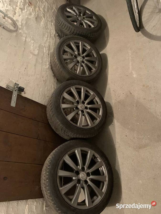 Alufelgi Lexus Toyota 17 Kielce