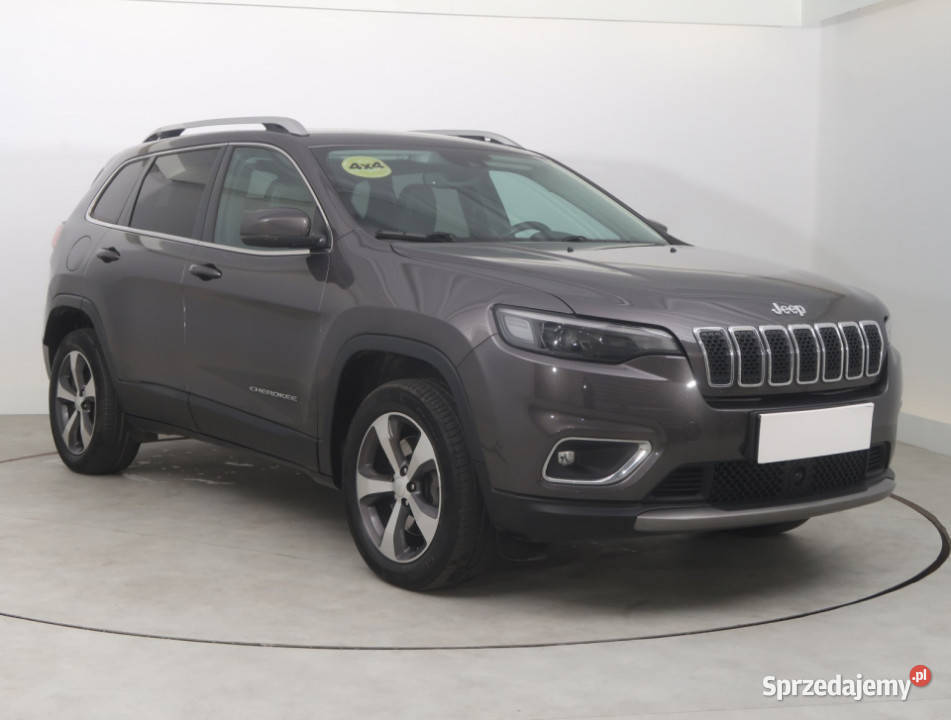 Jeep Cherokee 20 TGDI Cherokee dolnośląskie