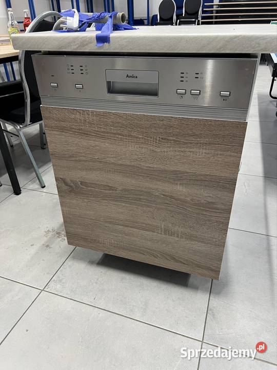 Zmywarka Amica zzm 636 do zabudowy Podchybie
