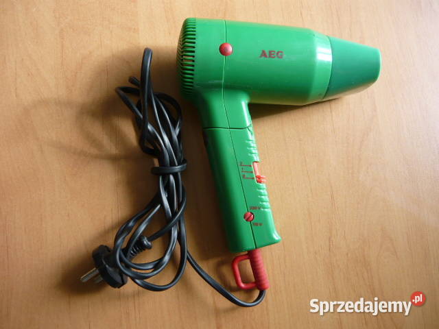 Suszarka pianissima turystyczna