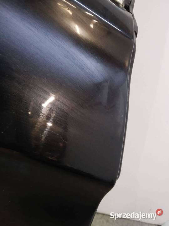 DRZWI PRAWE TYŁ KOMBI TOURING CZARNE Bmw Seria 3 Rok produkcji 2018