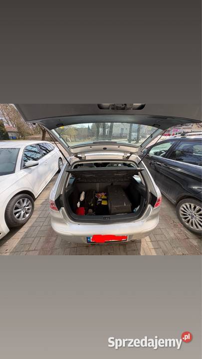 Seat Ibiza 14 BenGaz 2002 mazowieckie Ostrołęka