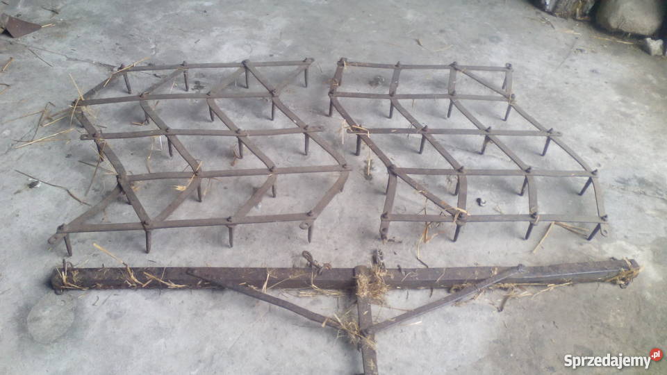 Brony konne lekkie zabytek zabytkowe