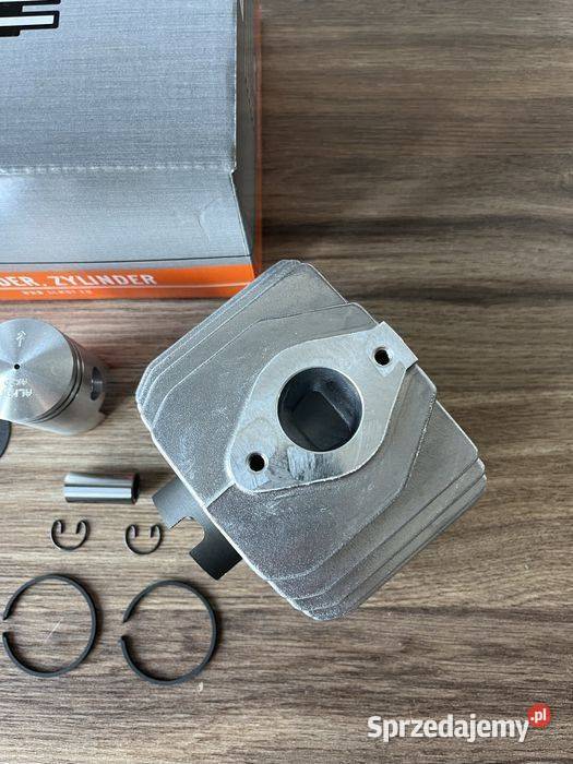 NOWY POLSKI CYLINDER 503 JAWA 50 JAWKA OGAR 200 Części i akcesoria motocyklowe Bielsko-Biała sprzedam