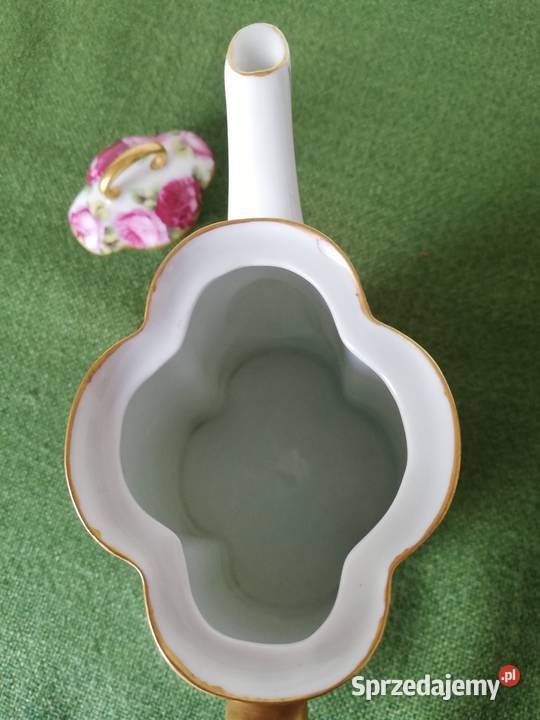 Porcelana z lat 18901910 Rosenthal Cacyllie Róże