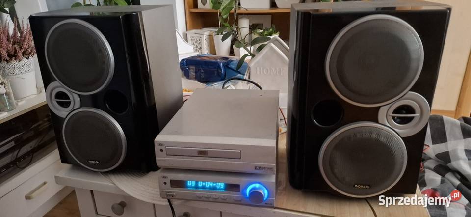 Kolumny Thomson 3 drożne 80 Watt 6 ohm małopolskie Wadowice