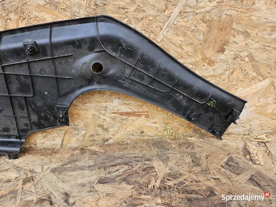 TESLA MODEL S LIFT MASKOWNICA WANNY PRAWA Międzychód