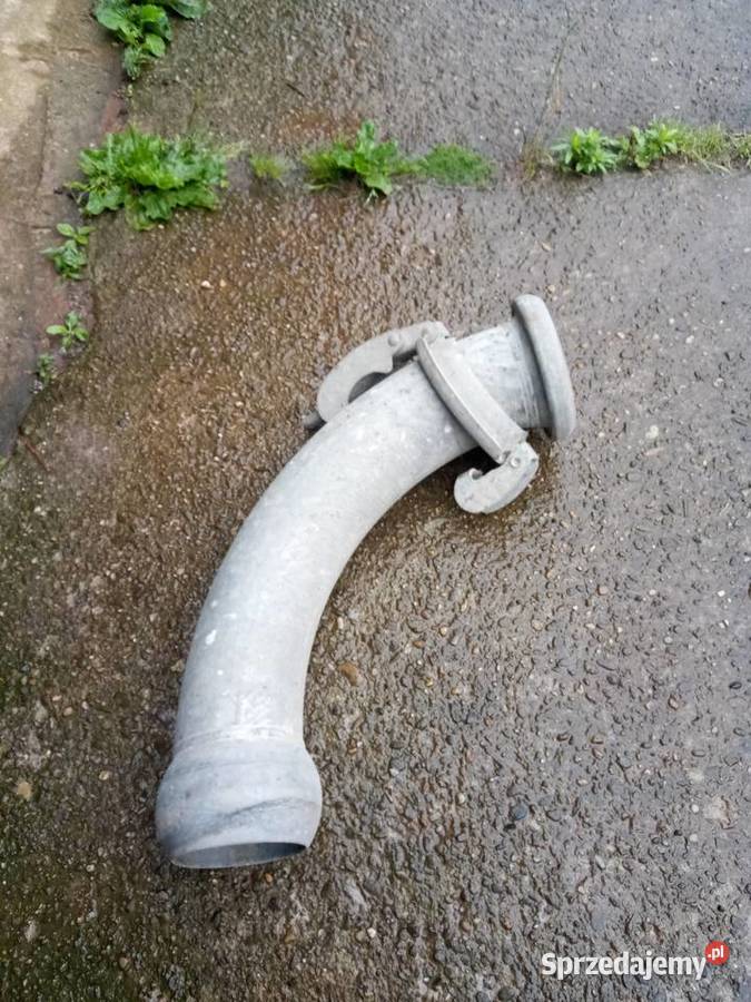 Złączki do węży asyminacyjnych Luszowice sprzedam