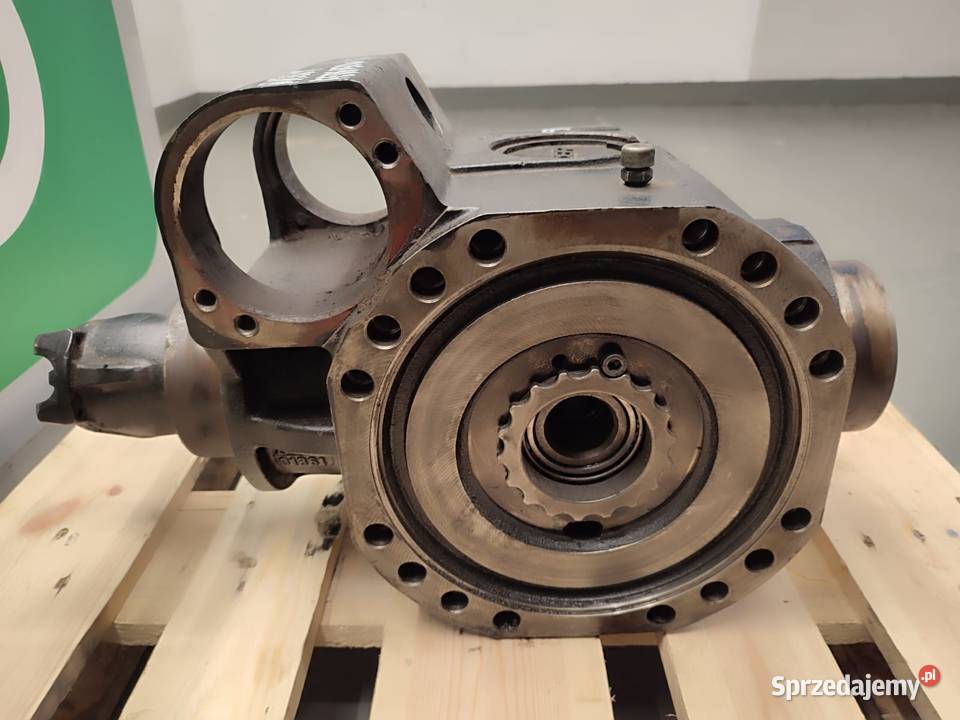 Mechanizm różnicowy 212 469 003 Massey Ferguson Wilkowo