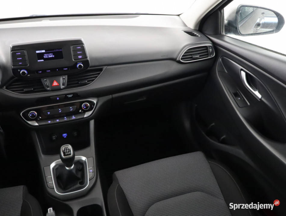 Hyundai i30 15 DPI relingi dachowe Bielany Wrocławskie