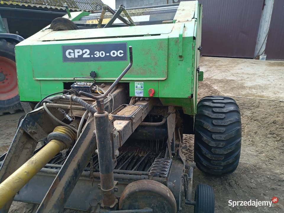 Sprzedam prasę do Belli deutzfahr