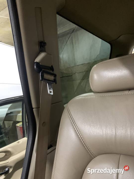 Kompletne wnętrze 1999 Ford Expedition Eddie Pozostałe Warszawa sprzedam