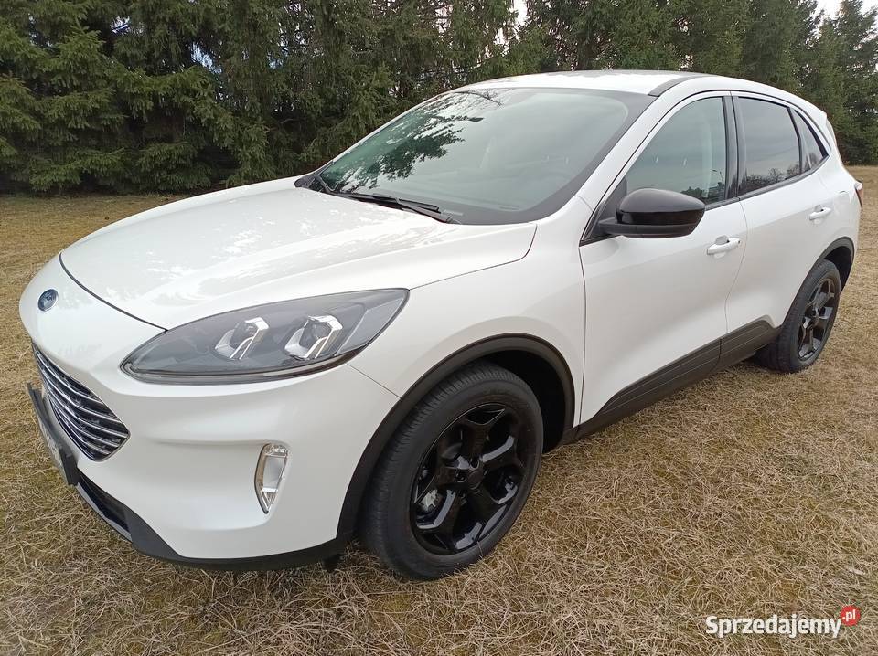 Ford Escape Kuga 2022r 69999 Wschowa