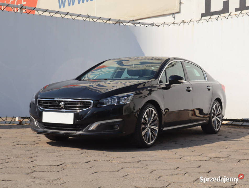 Peugeot 508 20 BlueHDi Łódź
