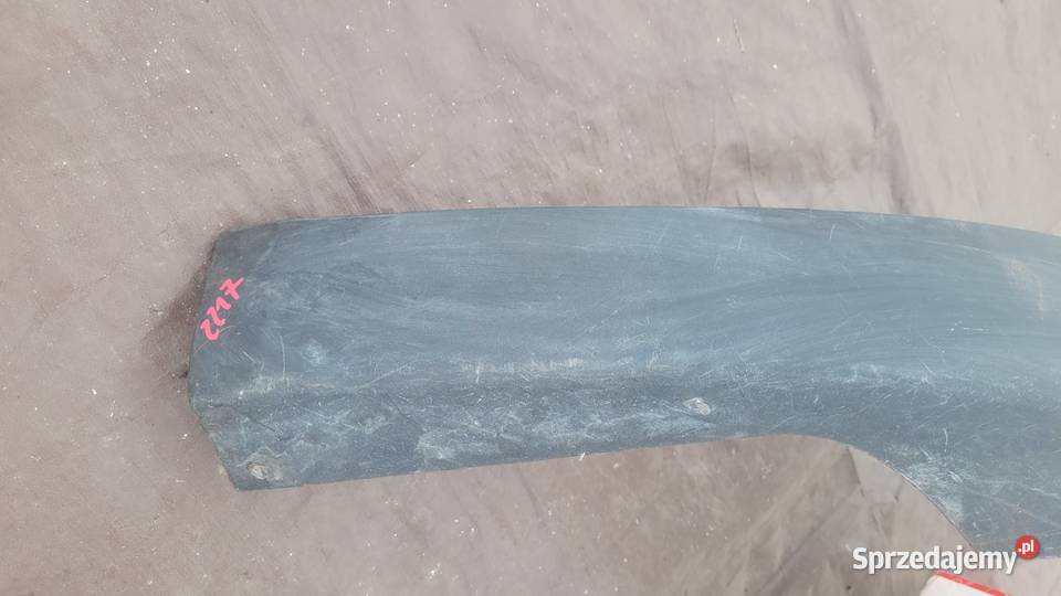 Fiat Croma LIFT 08 SPOILER DOKŁADKA ZDERZAKA TYL Ruda Śląska sprzedam