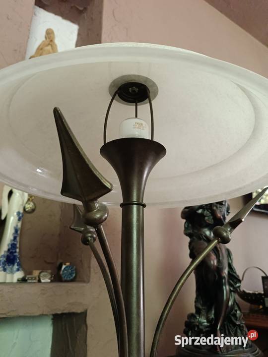 Lampa gabinetowa stołowa Lipno sprzedam