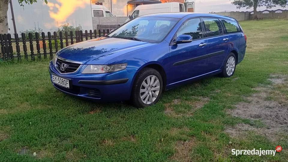Honda Accord 20 VTEC lakier metallic Jędrzejów