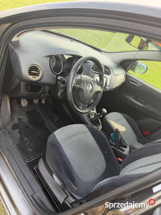 Fiat bravo multijet 2007 diesel Fiat Osła