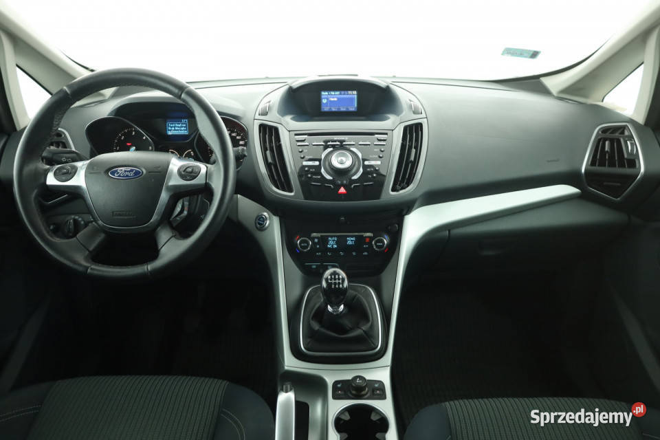 Ford C 16 TDCi mazowieckie Piaseczno
