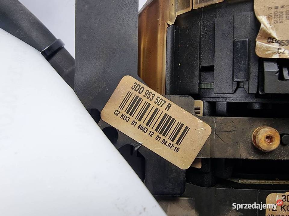 PRZEŁĄCZNIK ZESPOLONY VOLKSWAGEN PHAETON osobowe Lipno