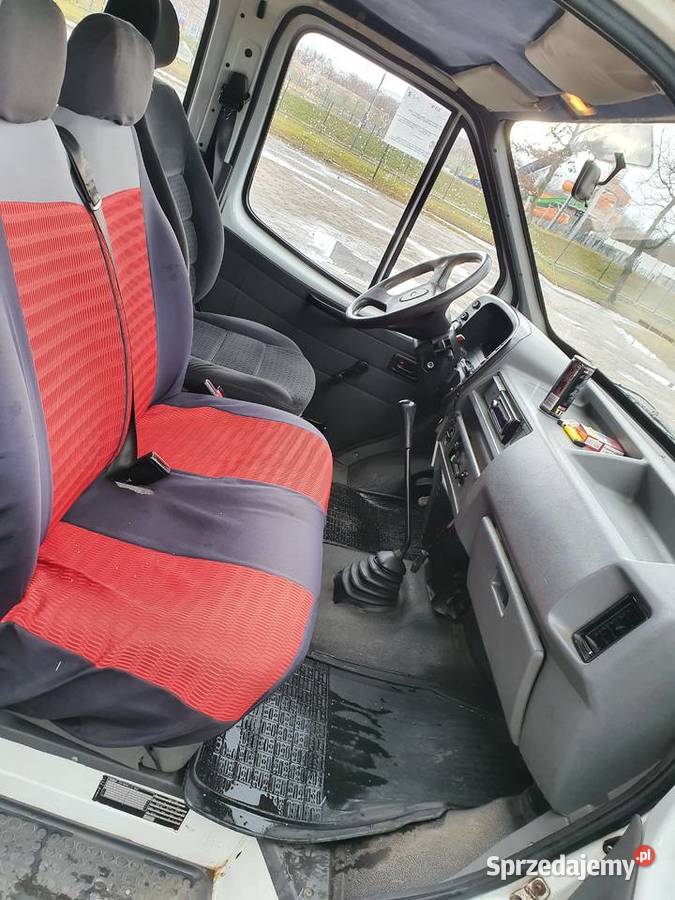 Ford Transit 1990r 20 benzyna 85KM Bogatynia sprzedam