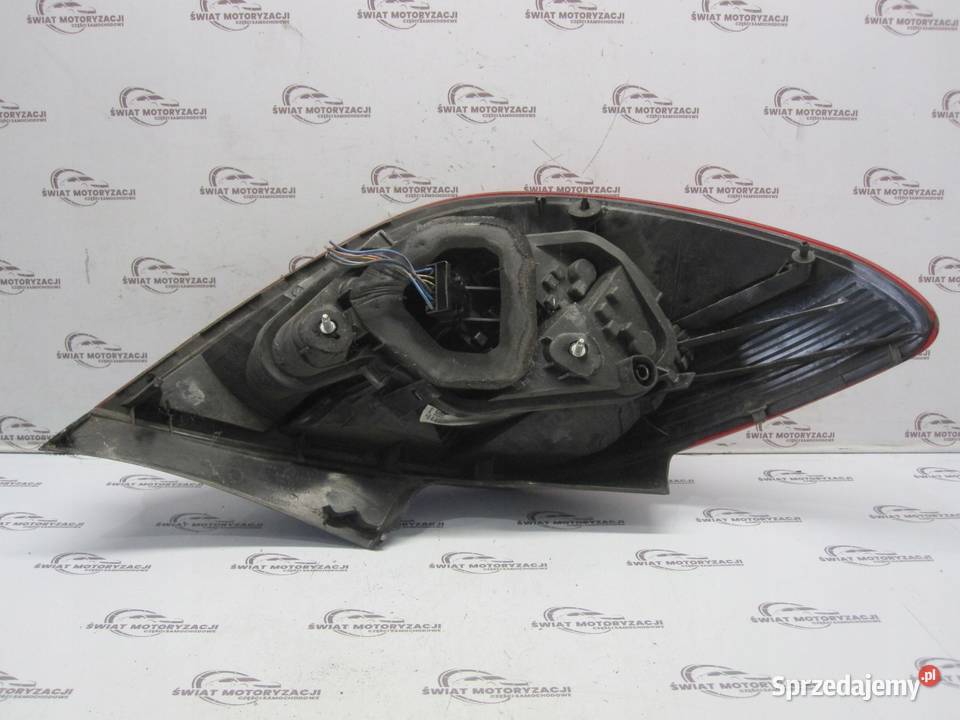 OPEL CORSA D 07r lampa prawa tył 13188046 sprzedam