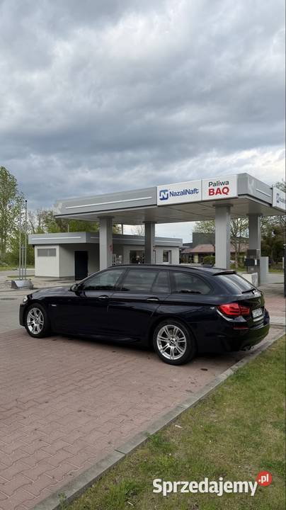 BMW F11 530d X drive klimatyzacja Braniewo