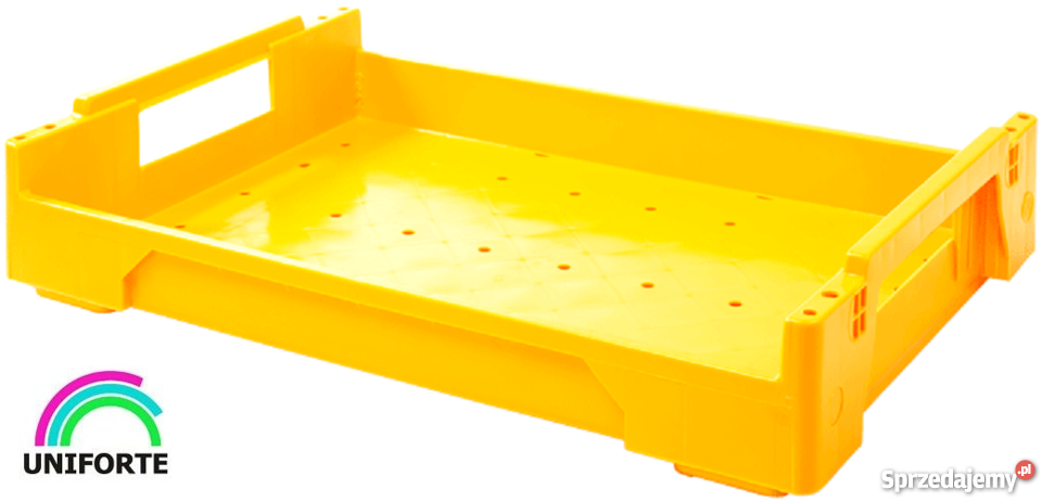 Skrzynki plastikowe na pieczywo drożdżówki Gastronomia Bielsko-Biała