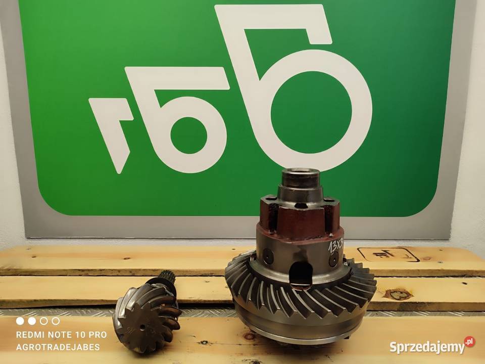 Mechanizm różnicowy 20 29SI CLAAS ARION Wilkowo