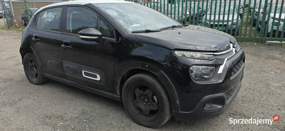 Citroen C3 17 III 2016 Citroën Pleszew