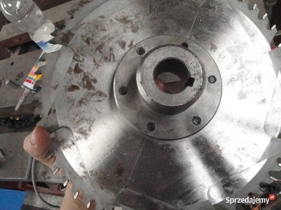 frez piłowy do czopiarek i pilarek do równania Kłodawa