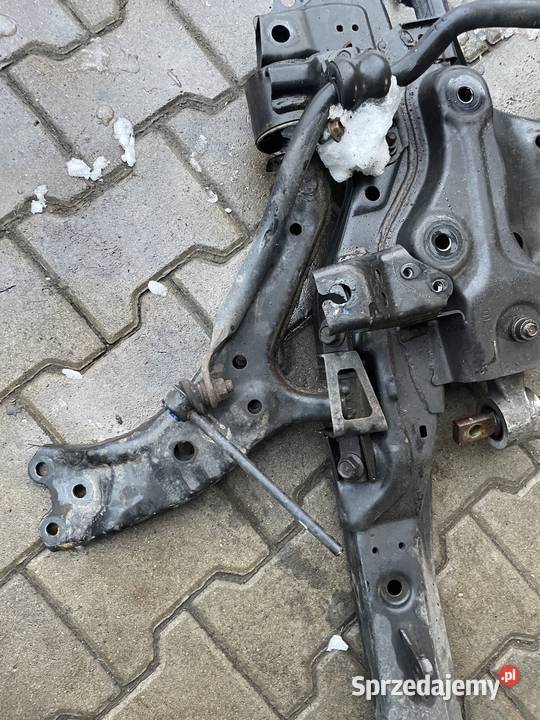 Honda Crv IV wahacz przód zawieszenie Kozubszczyzna