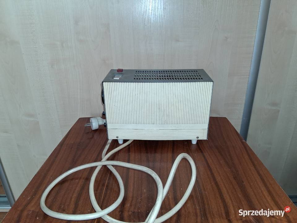 Stabilizator Napięcia sieciowy Stabor 120P sprzedam