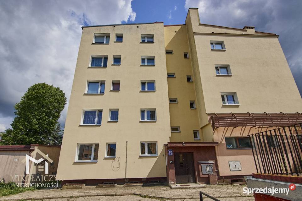 Kawalerka Warszawska 10 1 piętro 31 m2 Bartoszyce