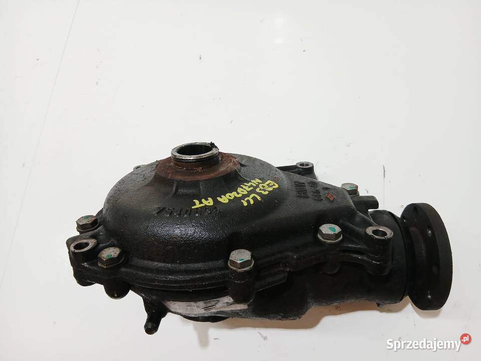 MOST DYFERENCJAŁ BMW X3 E83 LIFT 20D 7544475 373