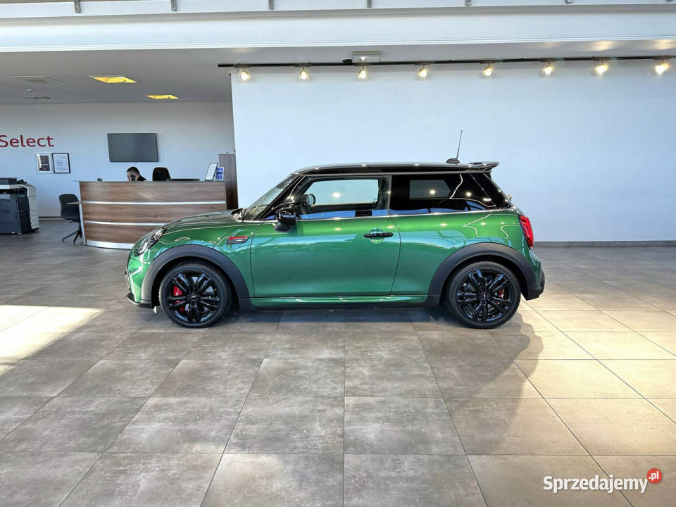 Mini John Cooper Works Cooper 20 231 automat lakier metallic