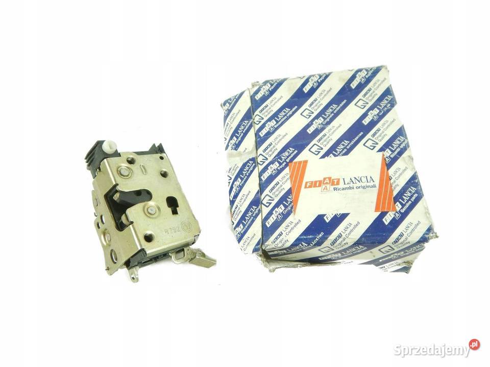 ZAMEK ZEW FIAT Punto I 12 16V 041997 86 lubelskie sprzedam