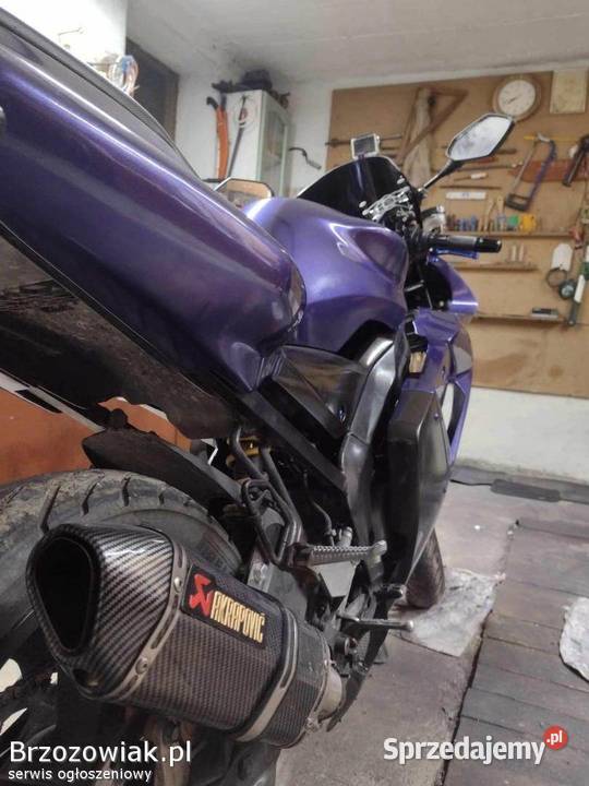 yamaha tzr 5070 Motocykle, skutery, quady Miejsce Piastowe