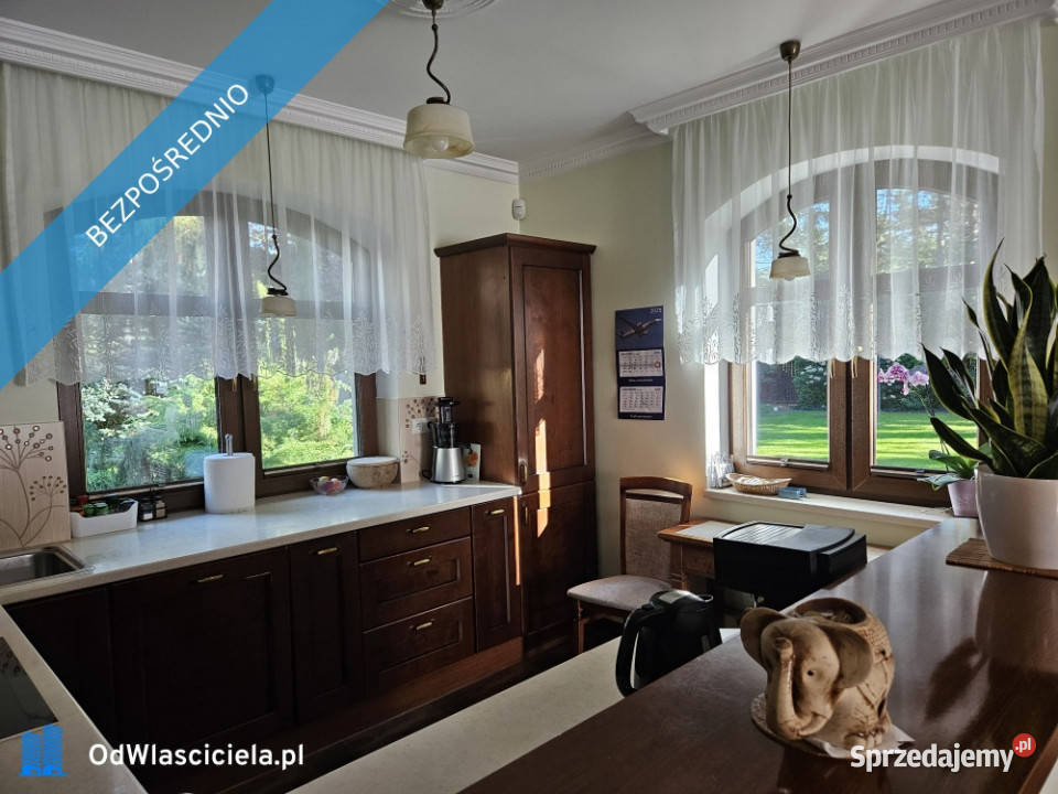 Sprzedam dom 184 m działka 1567 m Czarnów 14130zł/m2