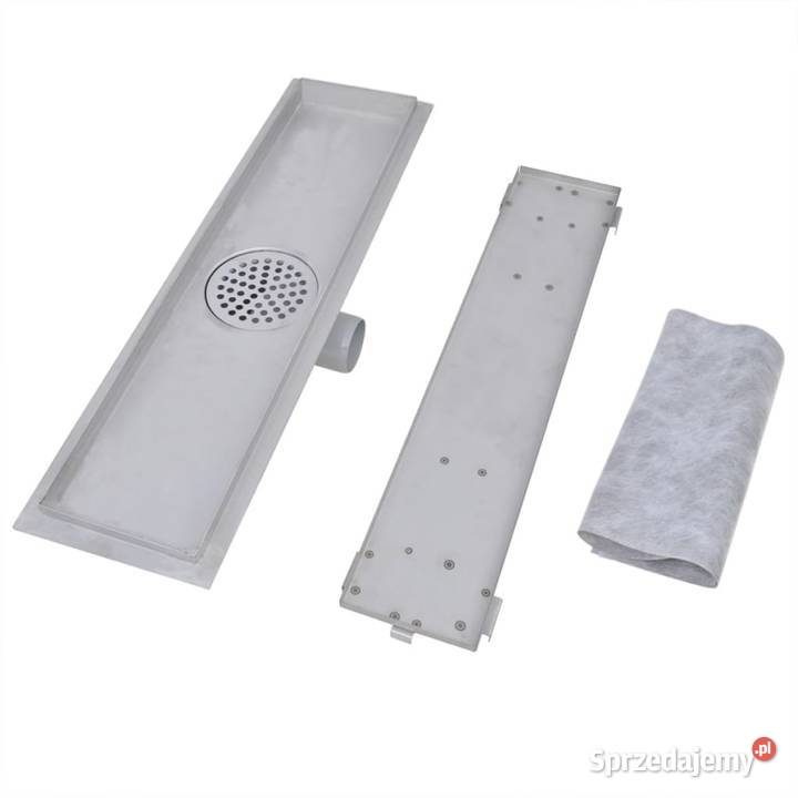 vidaXL Odpływ prysznicowy liniowy 275947 Warszawa
