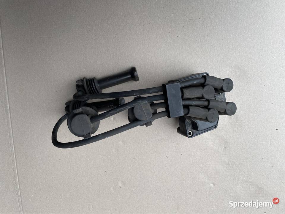 4M5G12029 cewka zapłonowa kable Ford fiesta mk6 Szczecin
