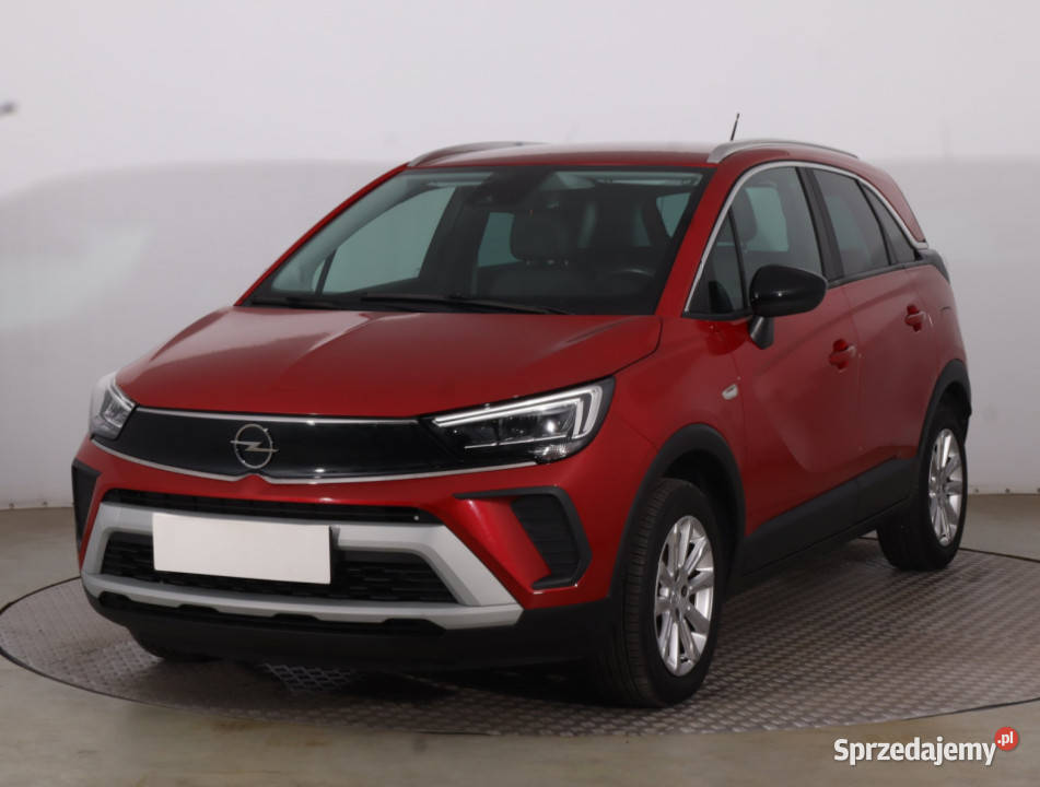 Opel Crossland 12 Turbo