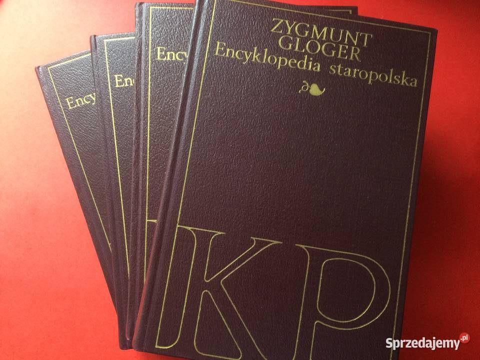 3088 Encyklopedia Staropolska zachodniopomorskie Szczecin