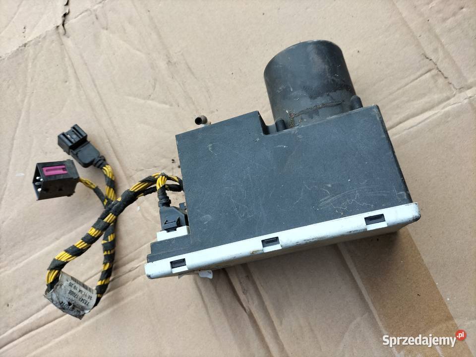 AUDI 4A0862257P 3 KOSTKI POMPA Pompka Kamień-Kolonia